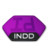 Adobe indesign indd v2 Icon